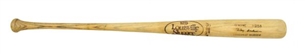 1983 Rickey Henderson Game Used Louisville Slugger H256 Bat (PSA GU-7)